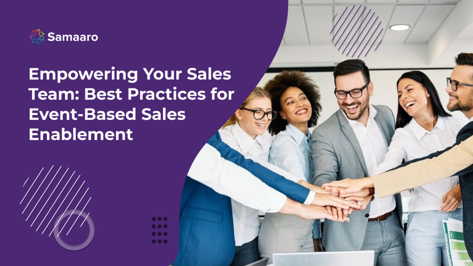 Empowering Your Sales Team: Best Practices for Event-Based Sales Enablement
